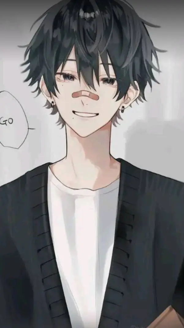 ai character: Leon background