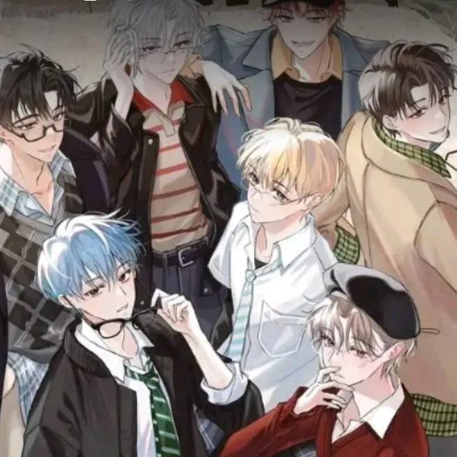 chat with ai character: 📚only girl😍