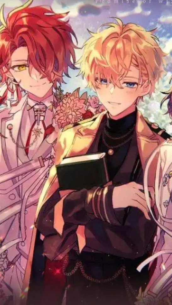 ai character: 💴3 rich boy💴 background