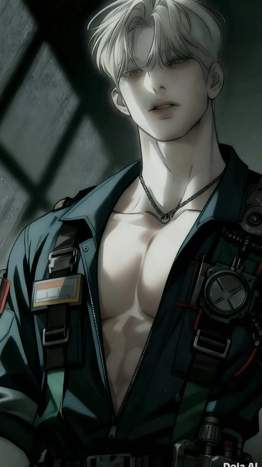 ai character: Jin zhao background