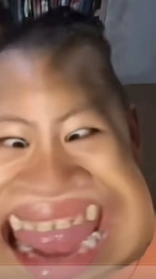 ai character: Mutant insect background