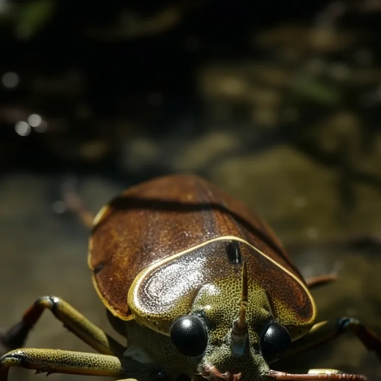 chat with ai character: Bug simulator2