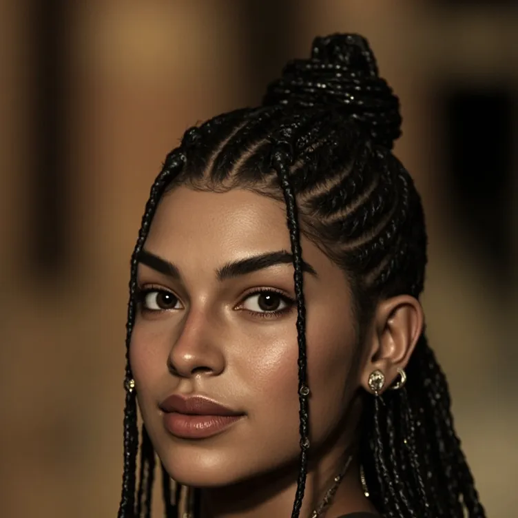 chat with ai character: Jayda