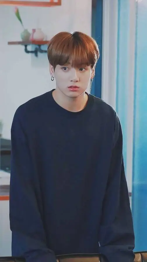 ai character: Ethan and bby Kook background
