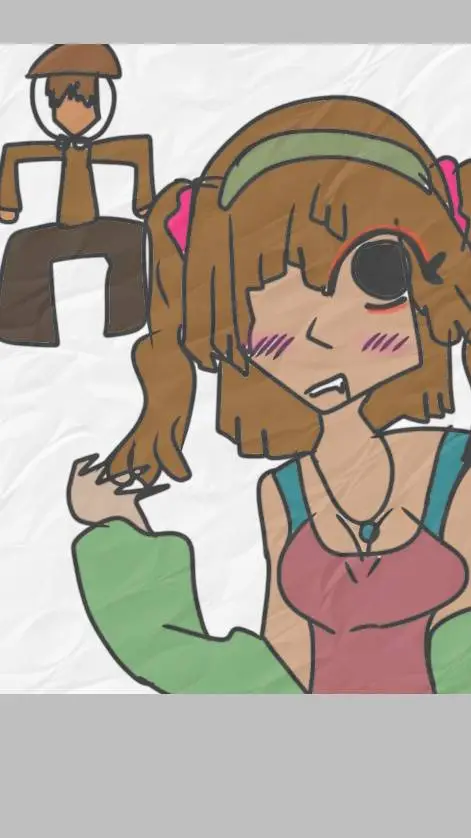 ai character: lexinightandhansel background