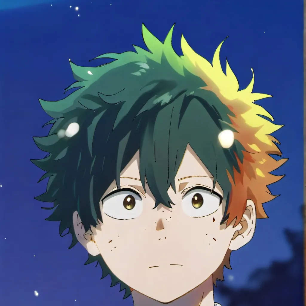 chat with ai character: Mha love you