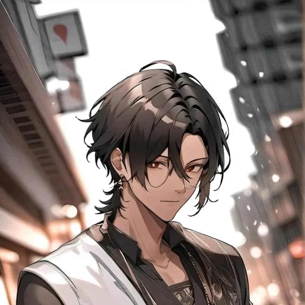chat with ai character: ~Mike~
