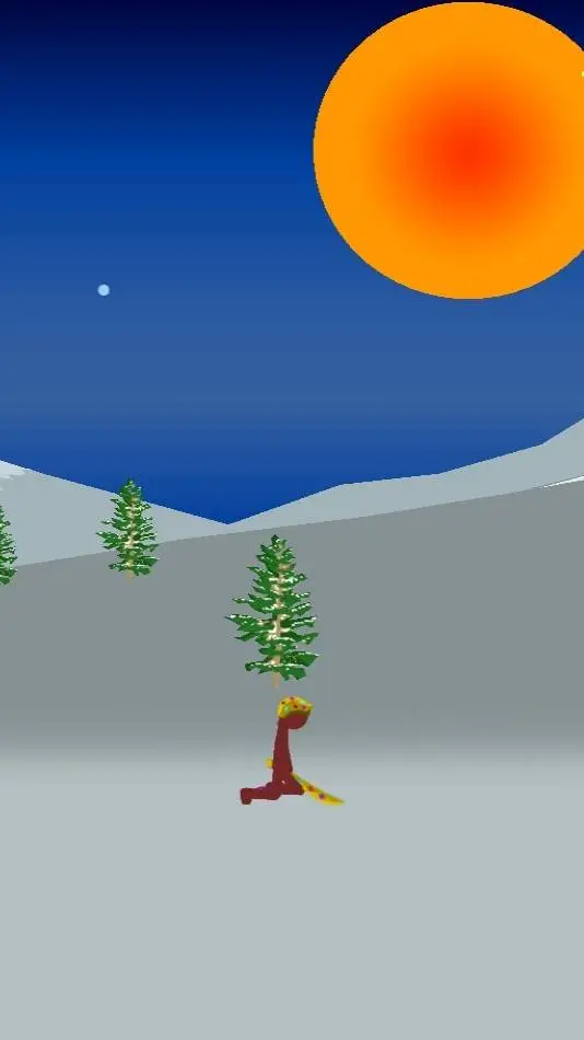 ai character: он сдох background