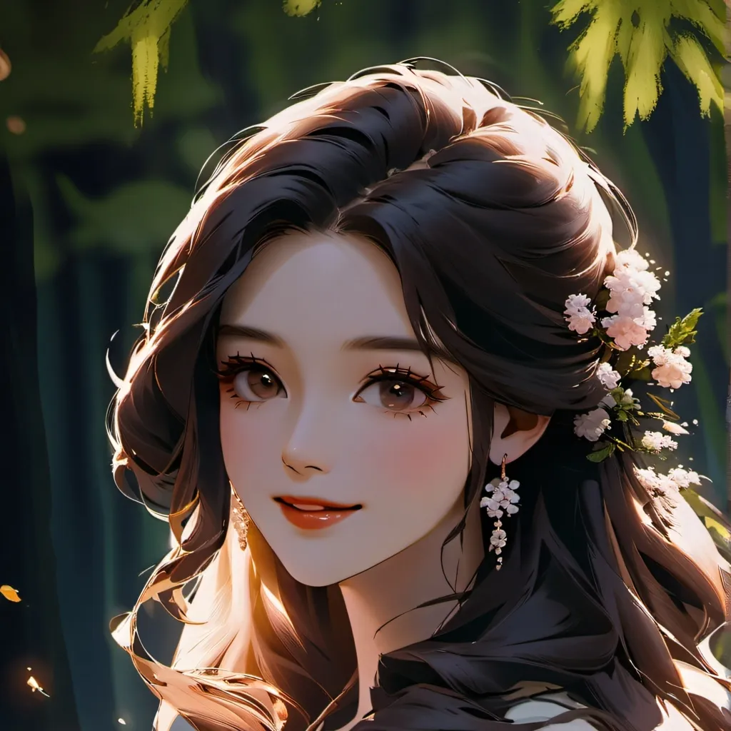 chat with ai character: Аня