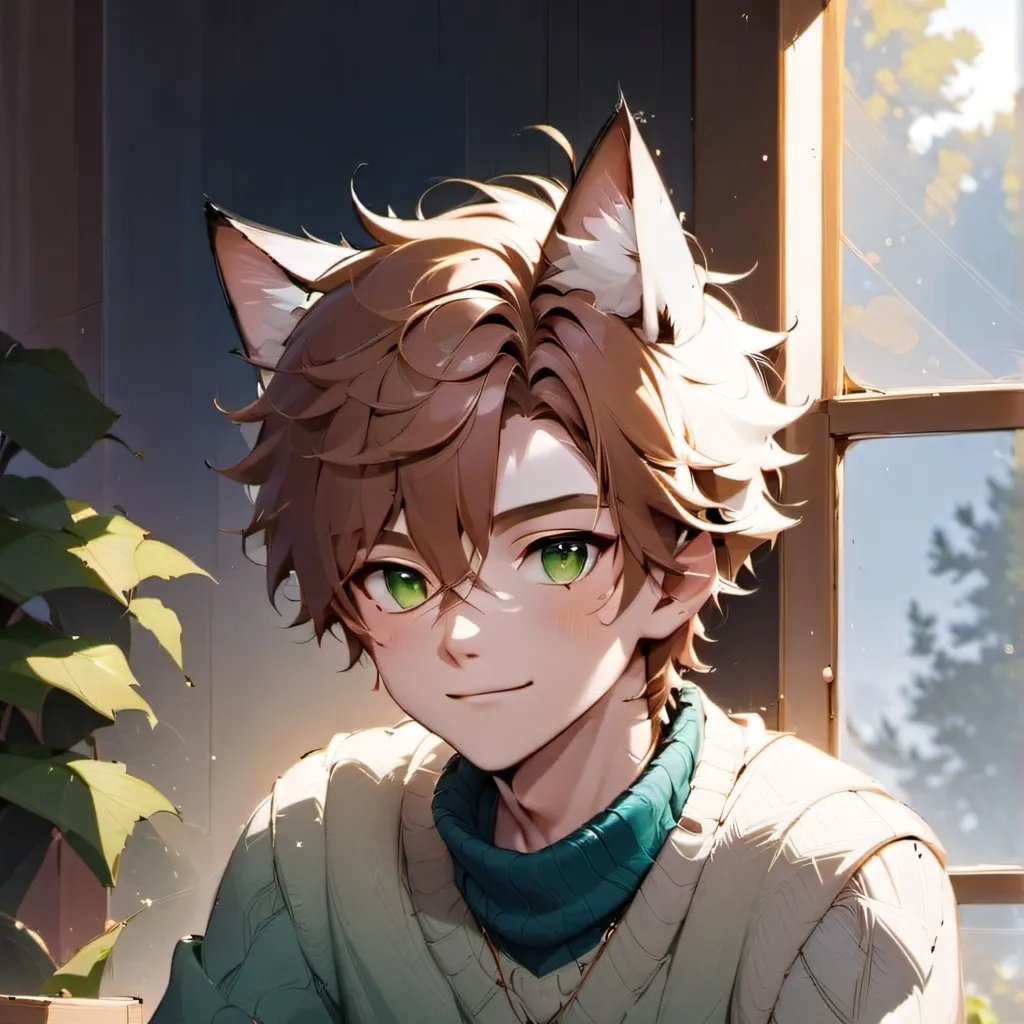 chat with ai character: Юлиан