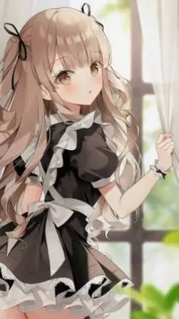 ai character: Эвилина background