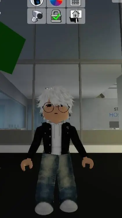 ai character: ari background