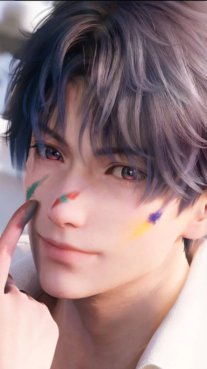 ai character: Rafayel background