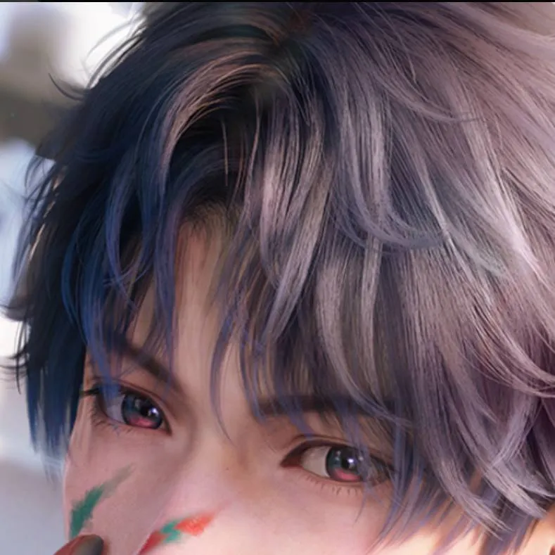 chat with ai character: Rafayel