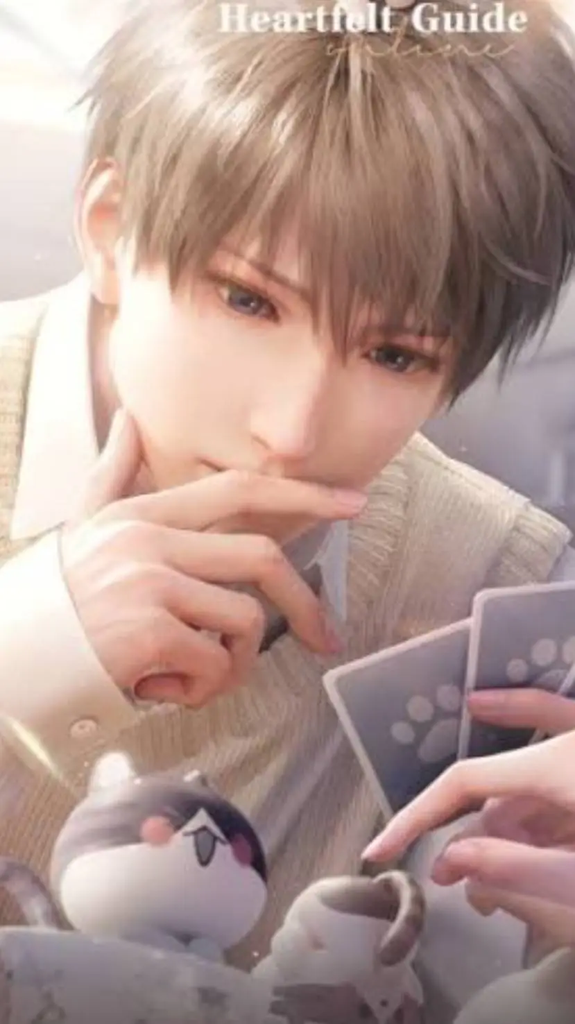 ai character: Xavier background