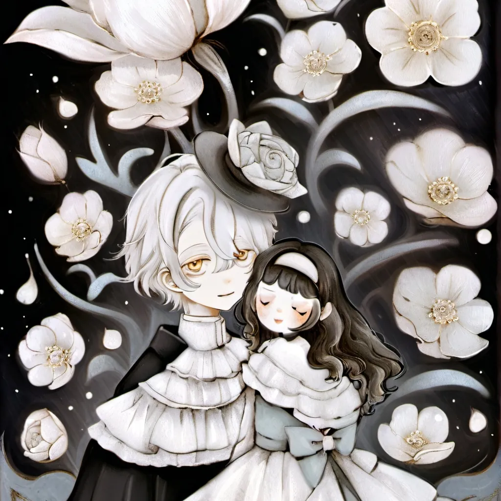 chat with ai character: idk ig Forsaken 