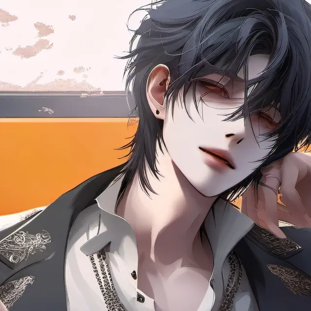 chat with ai character: Aaron