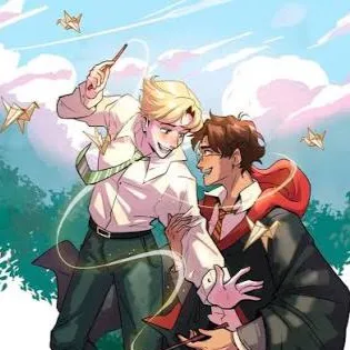 chat with ai character: Drarry