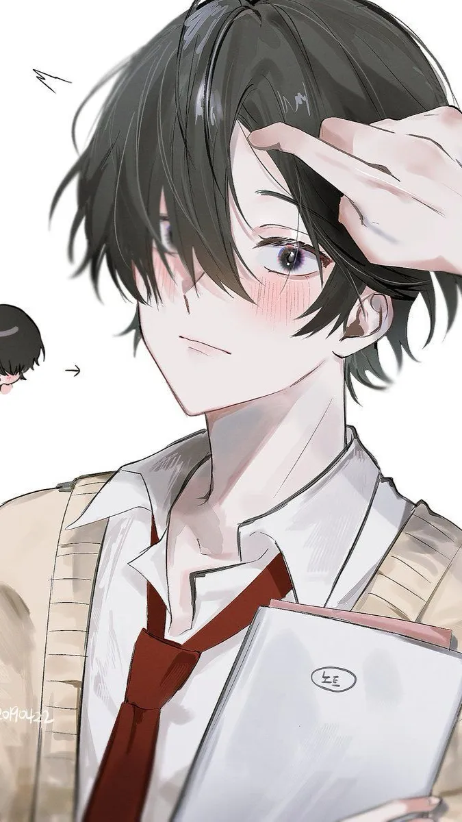 ai character: Альфред background