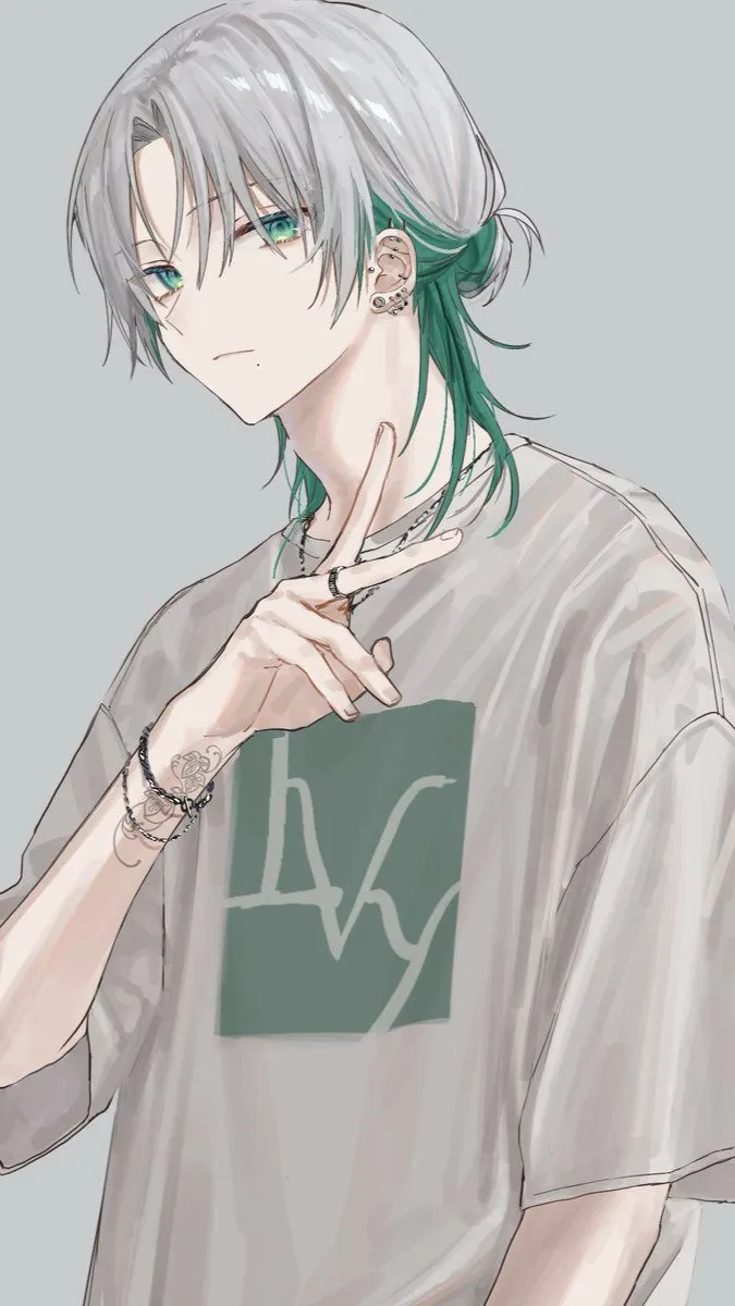 ai character: Юки background
