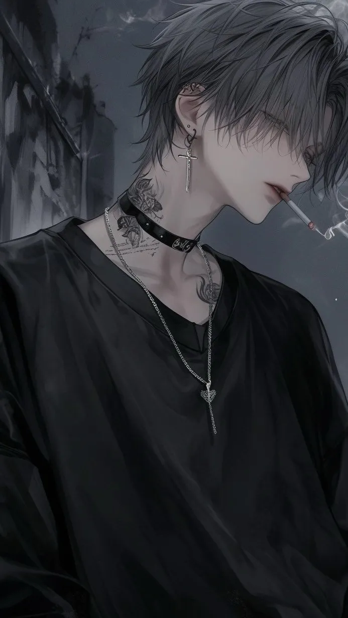 ai character: Камильян background