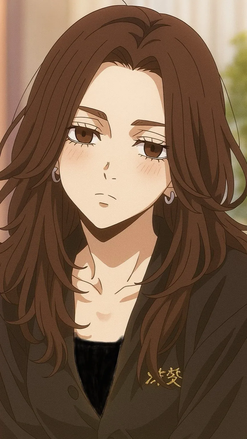 ai character: Суа background