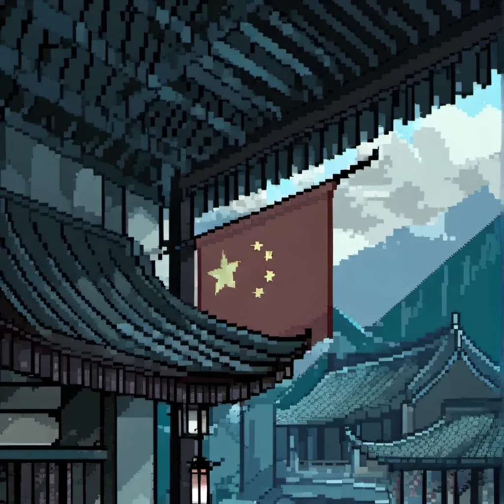 chat with ai character: china ch