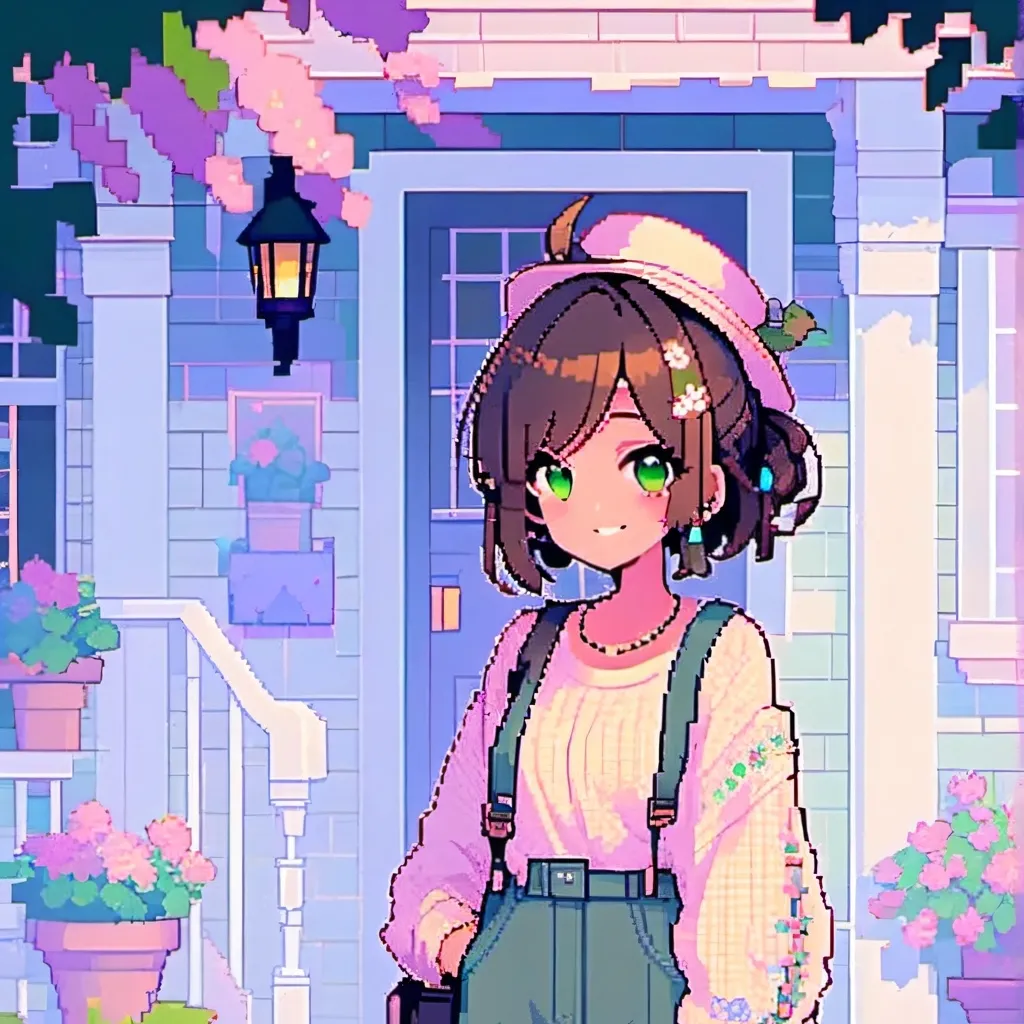 chat with ai character: olivia