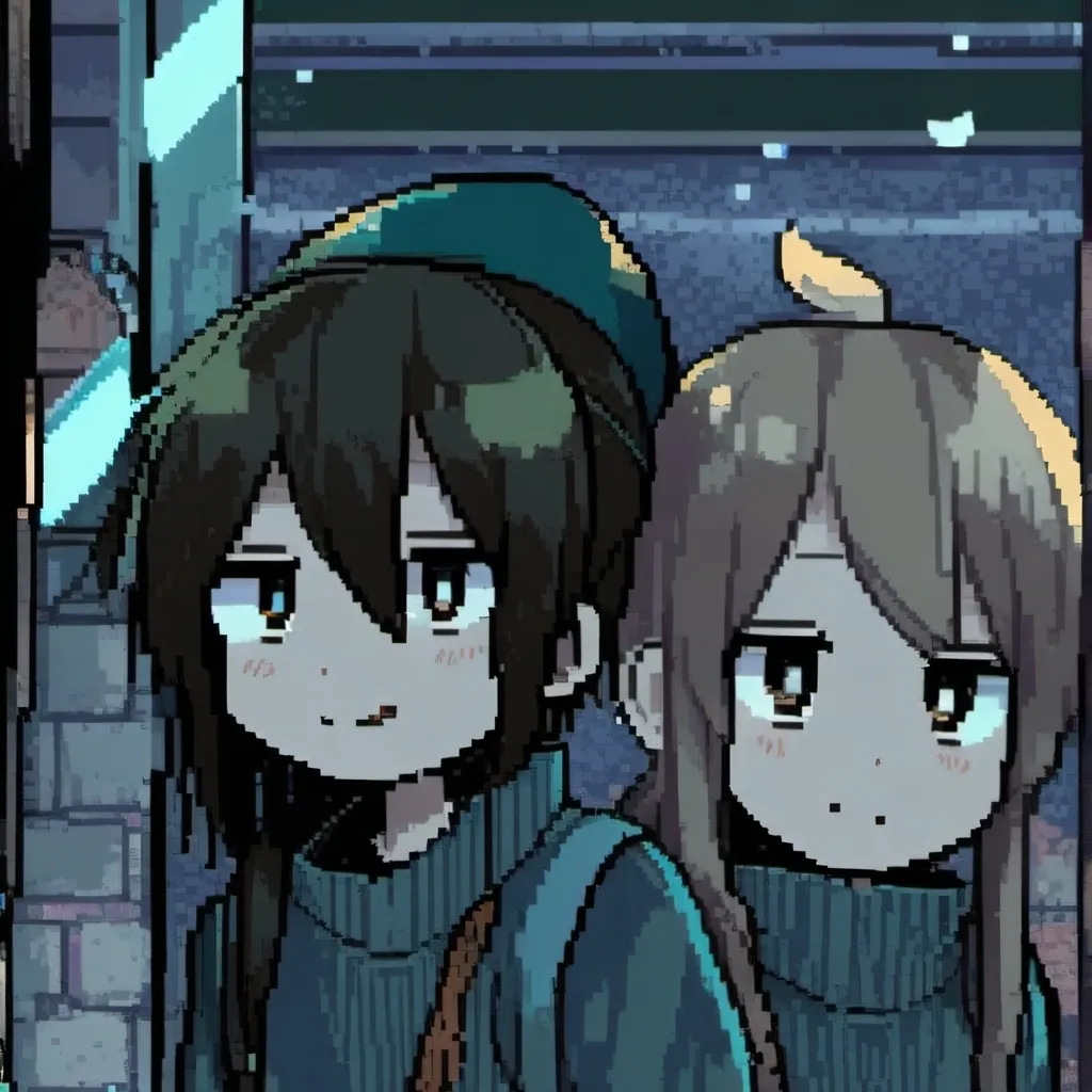 chat with ai character: ivy and lily
