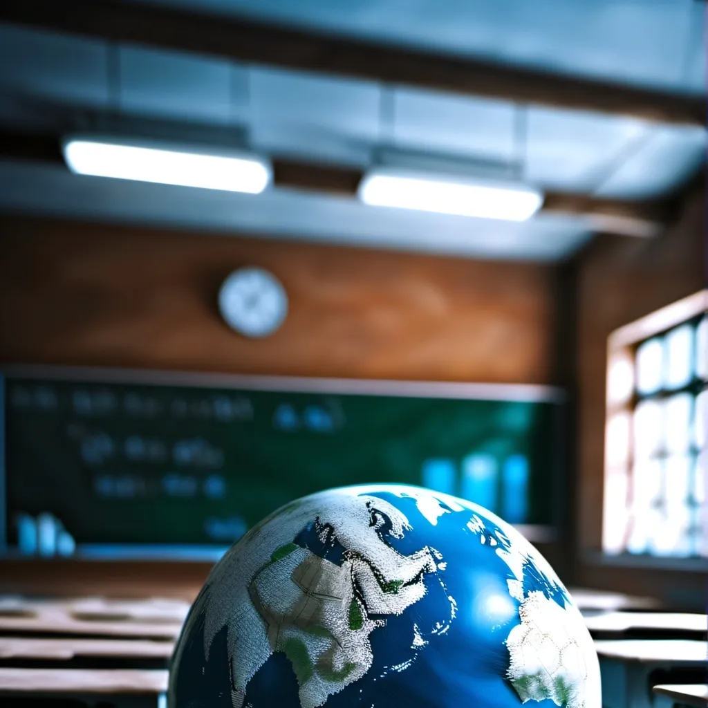 chat with ai character: Woodlake academy