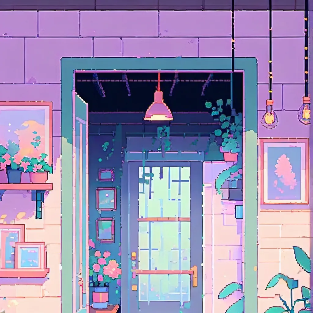 chat with ai character: Crk sleepover