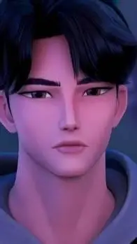 ai character: Jinu  background