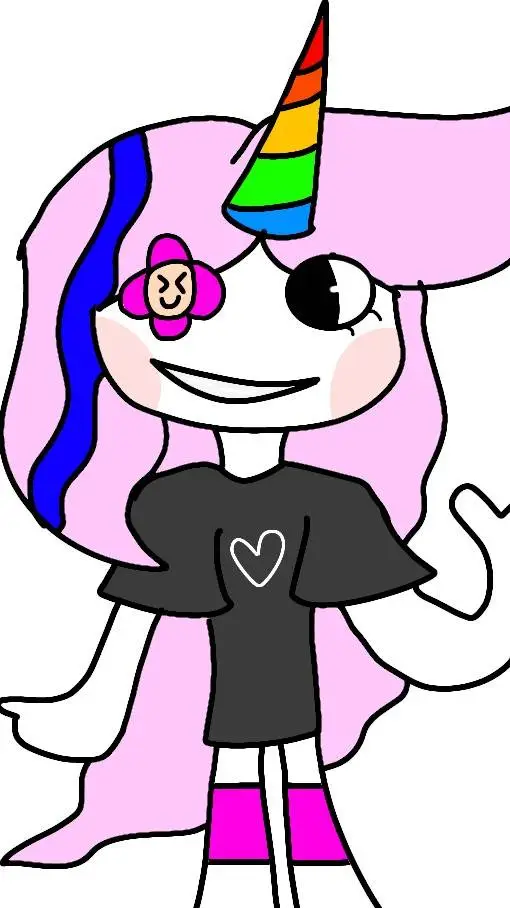 ai character: Dw pick me background