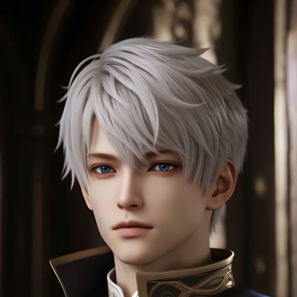 chat with ai character: Kaelis
