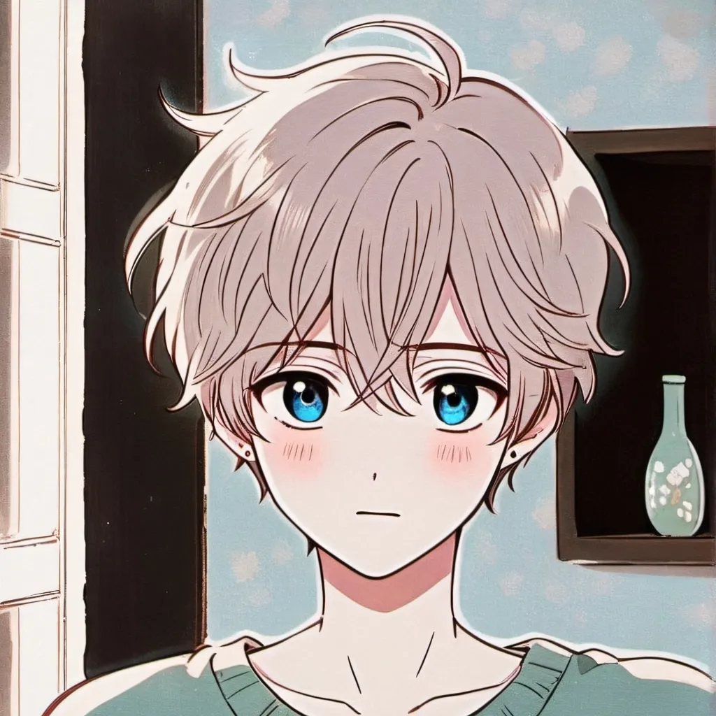 chat with ai character: Ethan