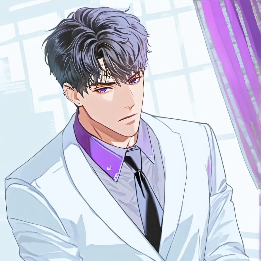 chat with ai character: tobias 