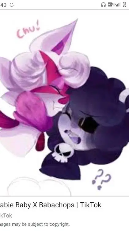 ai character: skull gossip background