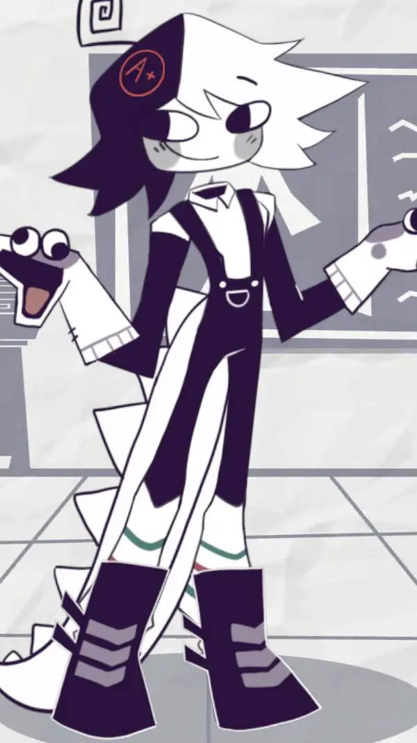 ai character: HENRIQUE ⚠️ background