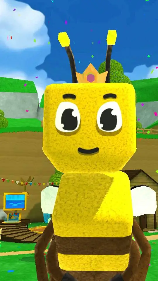 ai character: BELHA TRISS background