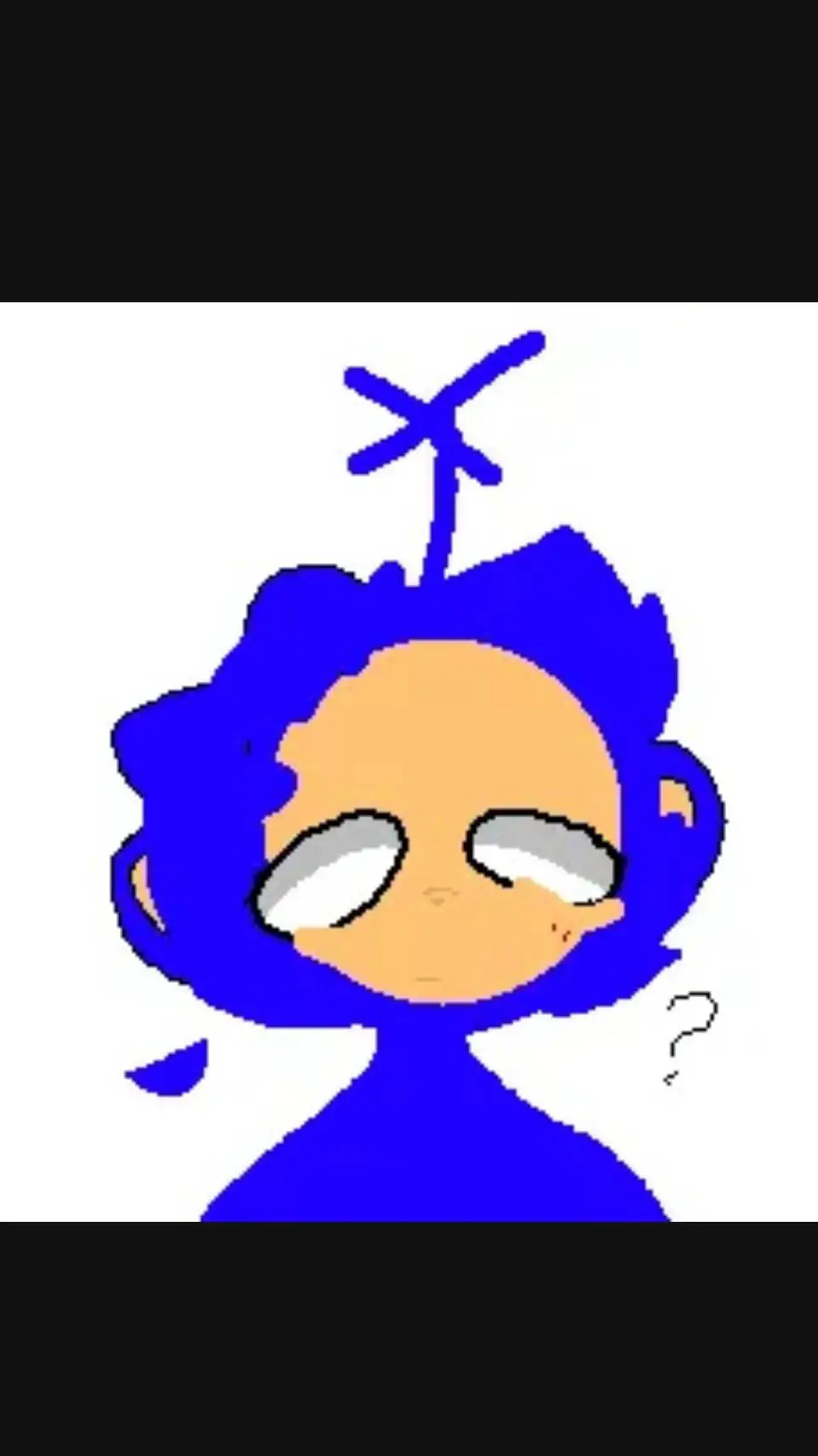 ai character: x tubby  background