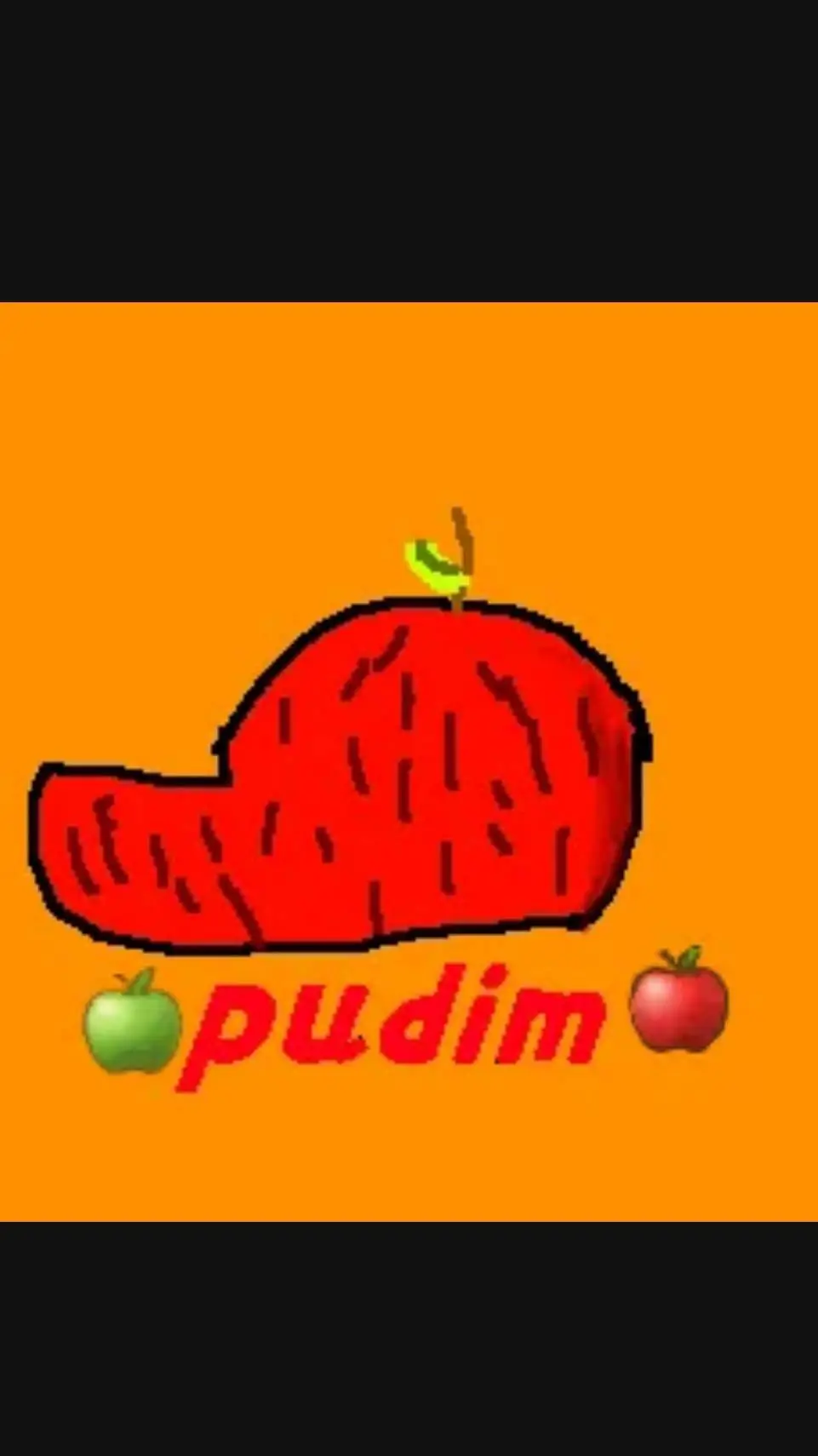 ai character: turma da pudim background