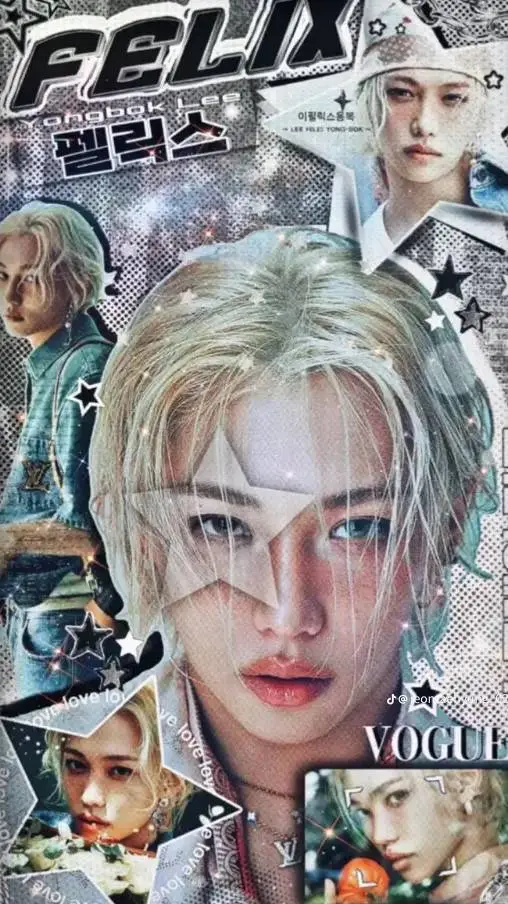 ai character: Felix 2❤️ background