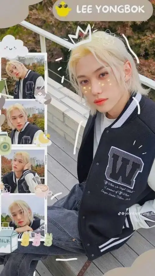 ai character: Felix  background