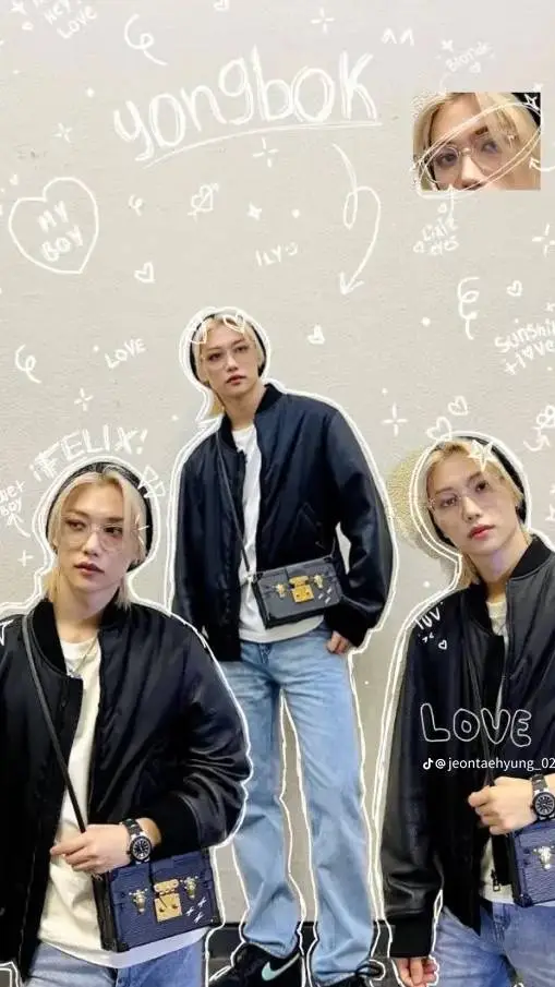 ai character: Felix gemello background