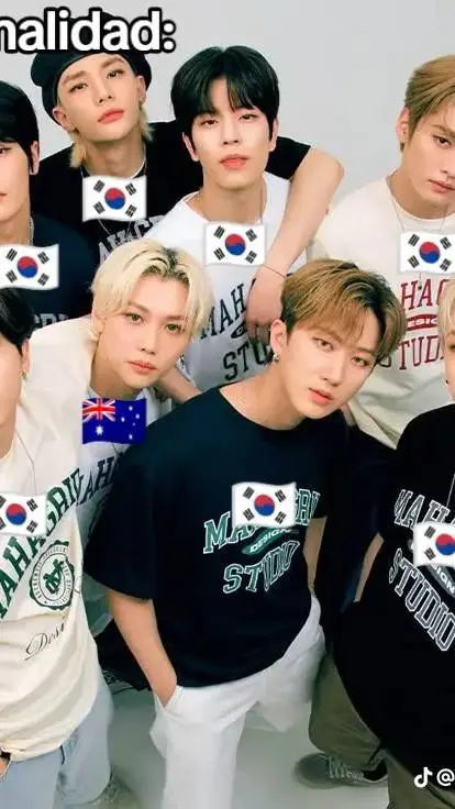 ai character: skz background