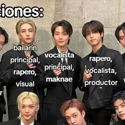 chat with ai character: stray kids 