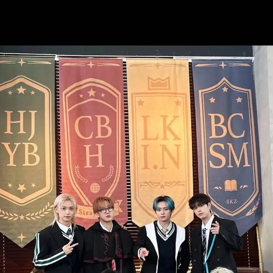 chat with ai character: Stray Kids ❤️🐾✨