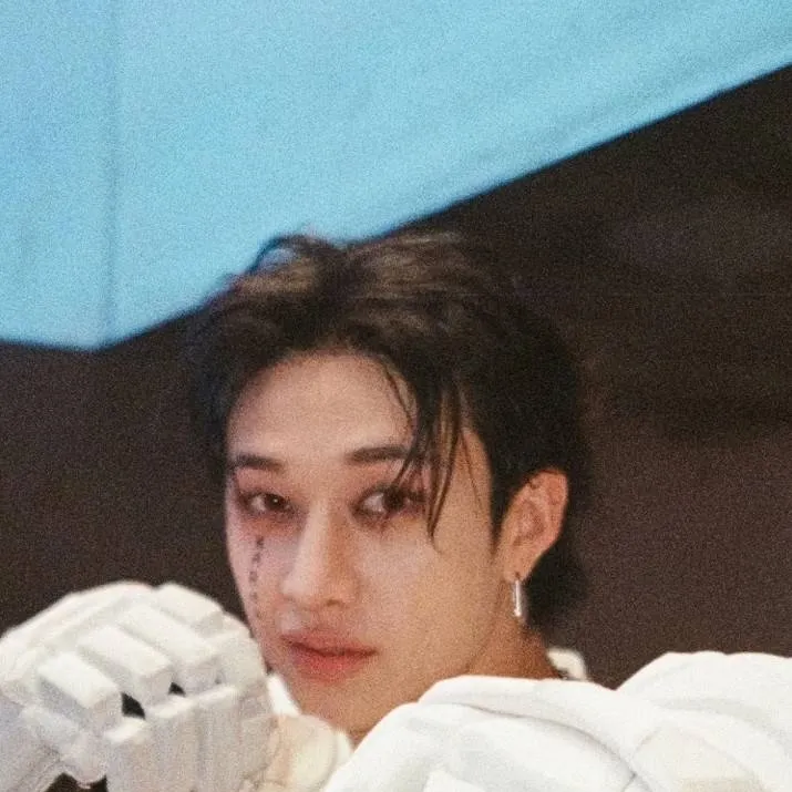 chat with ai character: 🐾🐺Bang Chan 🐾🐺