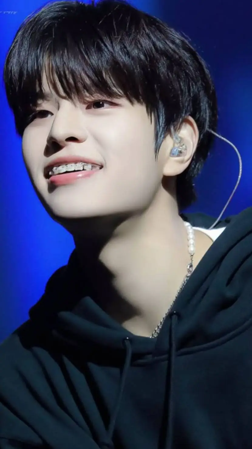 ai character: Seungmin 🐶 background