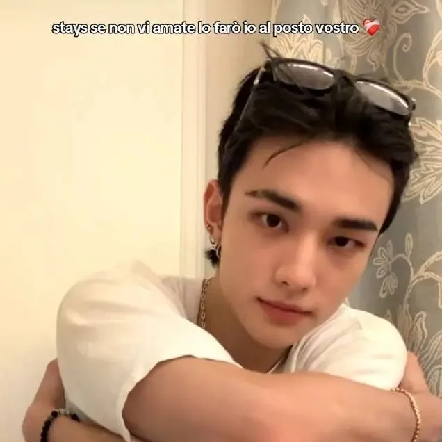 chat with ai character: Hyunjin ✨❤️🥟